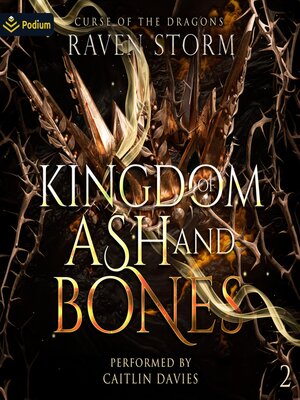 cover image of Kingdom of Ash & Bones